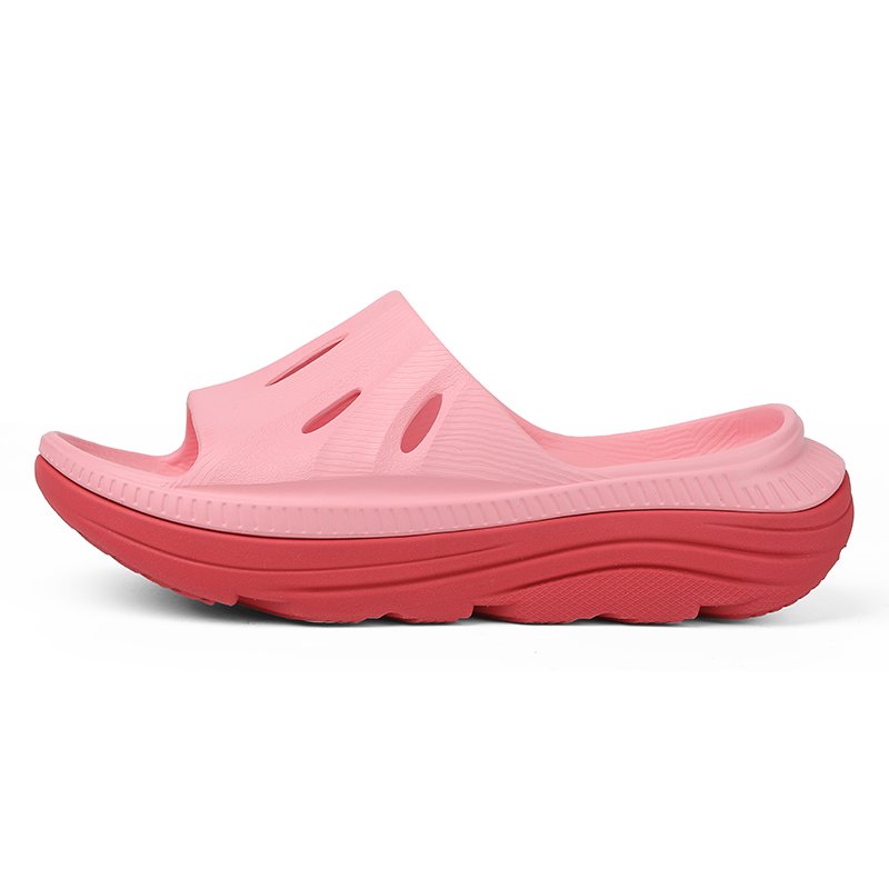 Scale loong universe-Cushioned Thickened Sole House Slide Slippers With High Arch Support and Orthotic Heel Cup Recovery Sandal