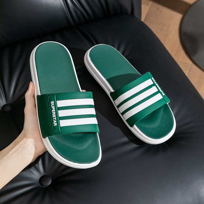 Summer New Design Popular Men's EVA Anti-slip and Breathable Slides Slippers,Parent-Child Outdoor Slippers for Indoor Outdoor
