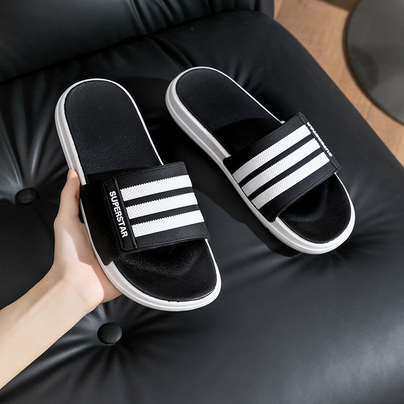 Summer New Design Popular Men's EVA Anti-slip and Breathable Slides Slippers,Parent-Child Outdoor Slippers for Indoor Outdoor