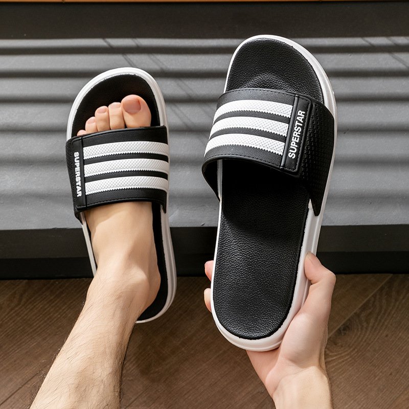 Summer New Design Popular Men's EVA Anti-slip and Breathable Slides Slippers,Parent-Child Outdoor Slippers for Indoor Outdoor