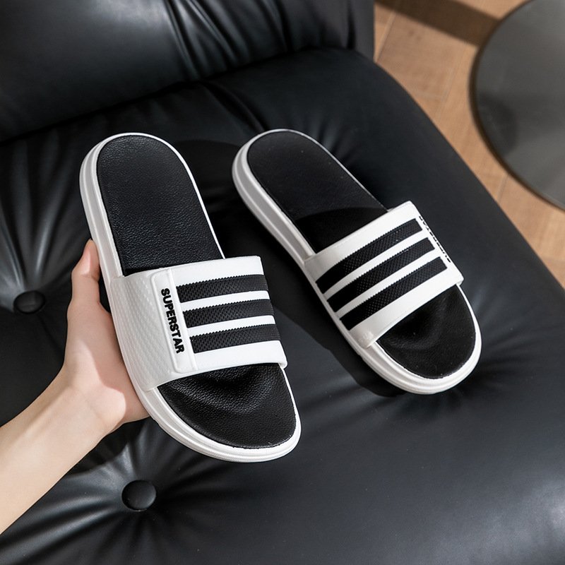 Summer New Design Popular Men's EVA Anti-slip and Breathable Slides Slippers,Parent-Child Outdoor Slippers for Indoor Outdoor