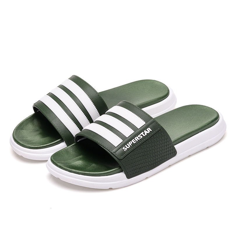Summer New Design Popular Men's EVA Anti-slip and Breathable Slides Slippers,Parent-Child Outdoor Slippers for Indoor Outdoor