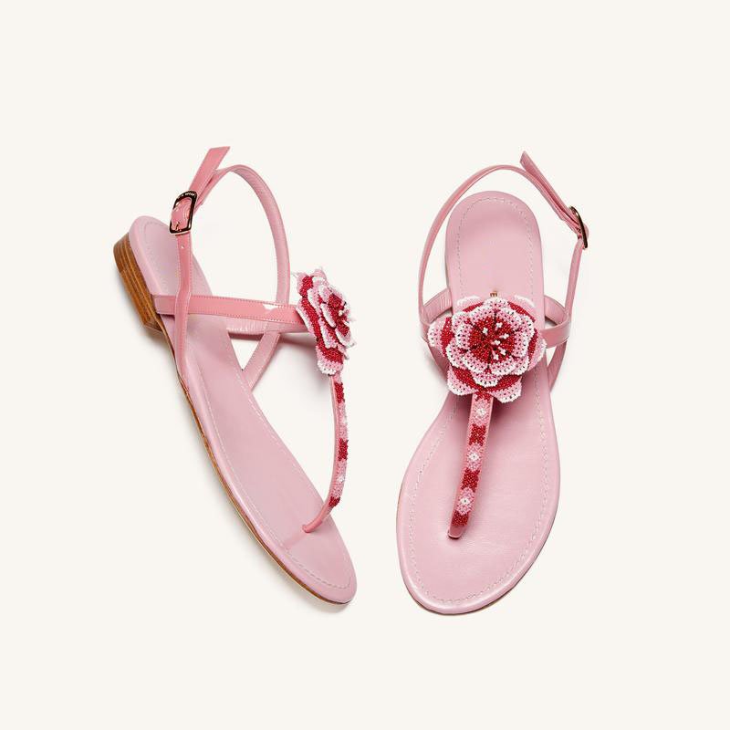 hot fashion design 2023 flat slippers for women sandals for women ladies slippers women footwear