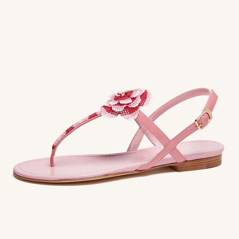 hot fashion design 2023 flat slippers for women sandals for women ladies slippers women footwear