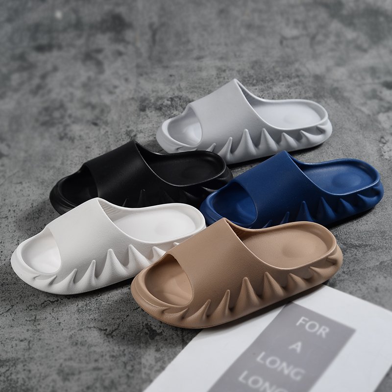 OEM Custom designer slides large outdoor Men slide Slippers Flip Flops indoor slippers Women Sandals unisex slide for sale