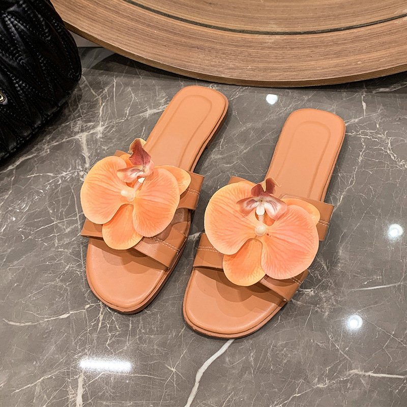 2024 Hot Selling Platform sandals Fashion Candy Color Slippers Popular Designer Sandals Trendy Women's Slippers