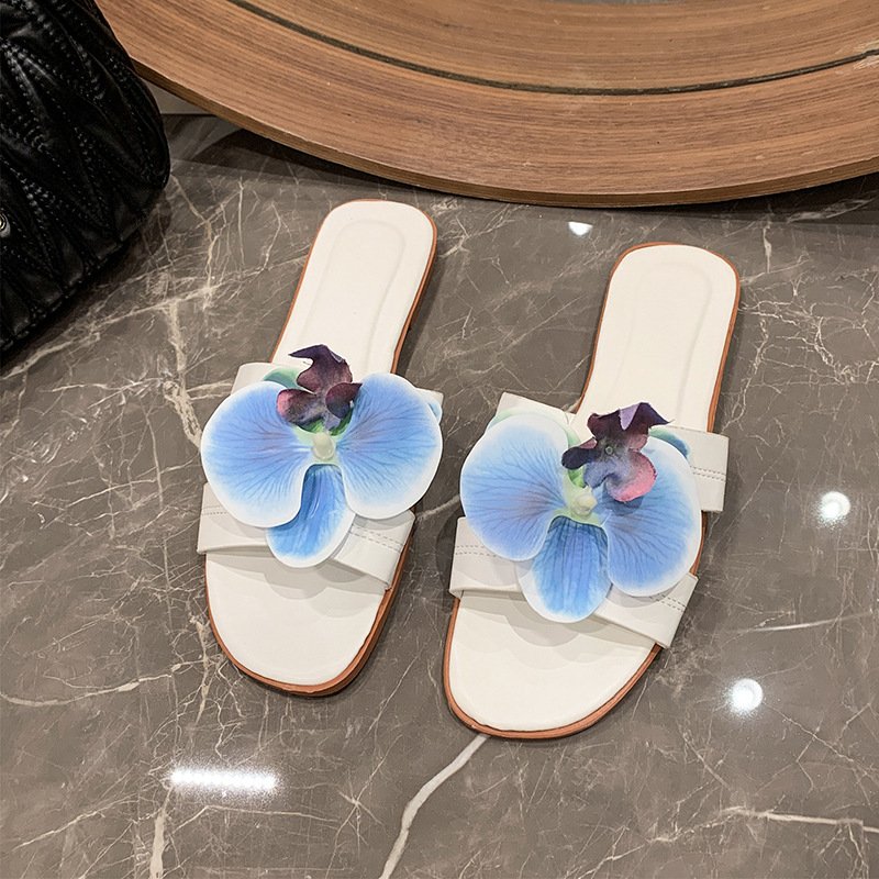 2024 Hot Selling Platform sandals Fashion Candy Color Slippers Popular Designer Sandals Trendy Women's Slippers