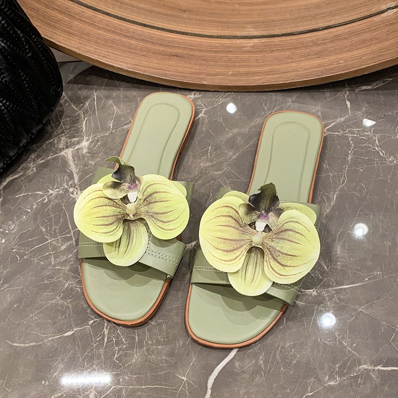2024 Hot Selling Platform sandals Fashion Candy Color Slippers Popular Designer Sandals Trendy Women's Slippers
