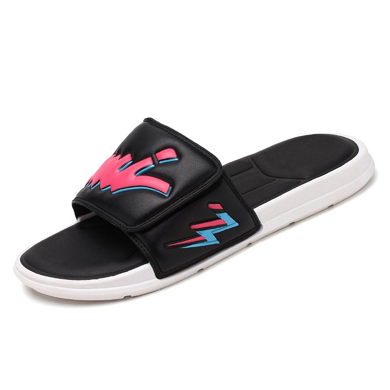 New Fashion Trend 2023 Mens Eva slides Non-Slip Customizable footwear slides Waterproof Odorless New Slippers For Men