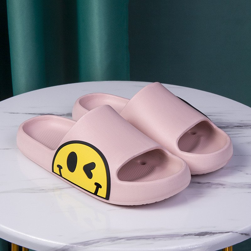 DYVITANCI best sell custom indoor house face slippers