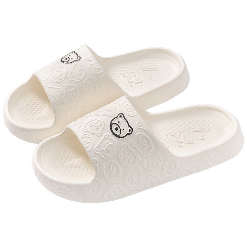 Wholesale Summer Unisex Soft Breathable and Anti-slip EVA Flat Houser Slides Slippers Sandals For Outdoor and Indoor Use