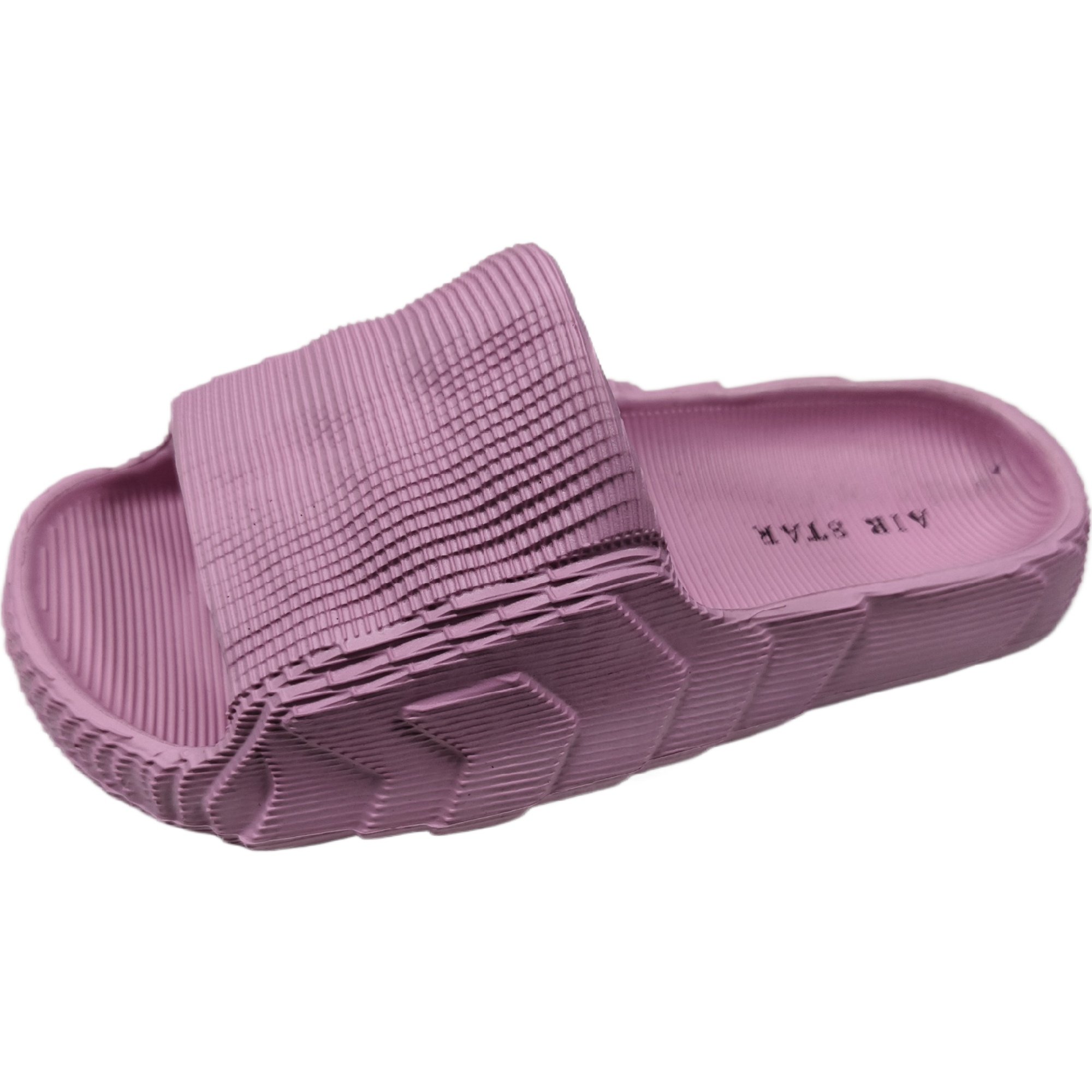 Wholesale Custom Thick Bottom Slippers Design Printed Slides Slippers Women's Outdoor Casual Slippers