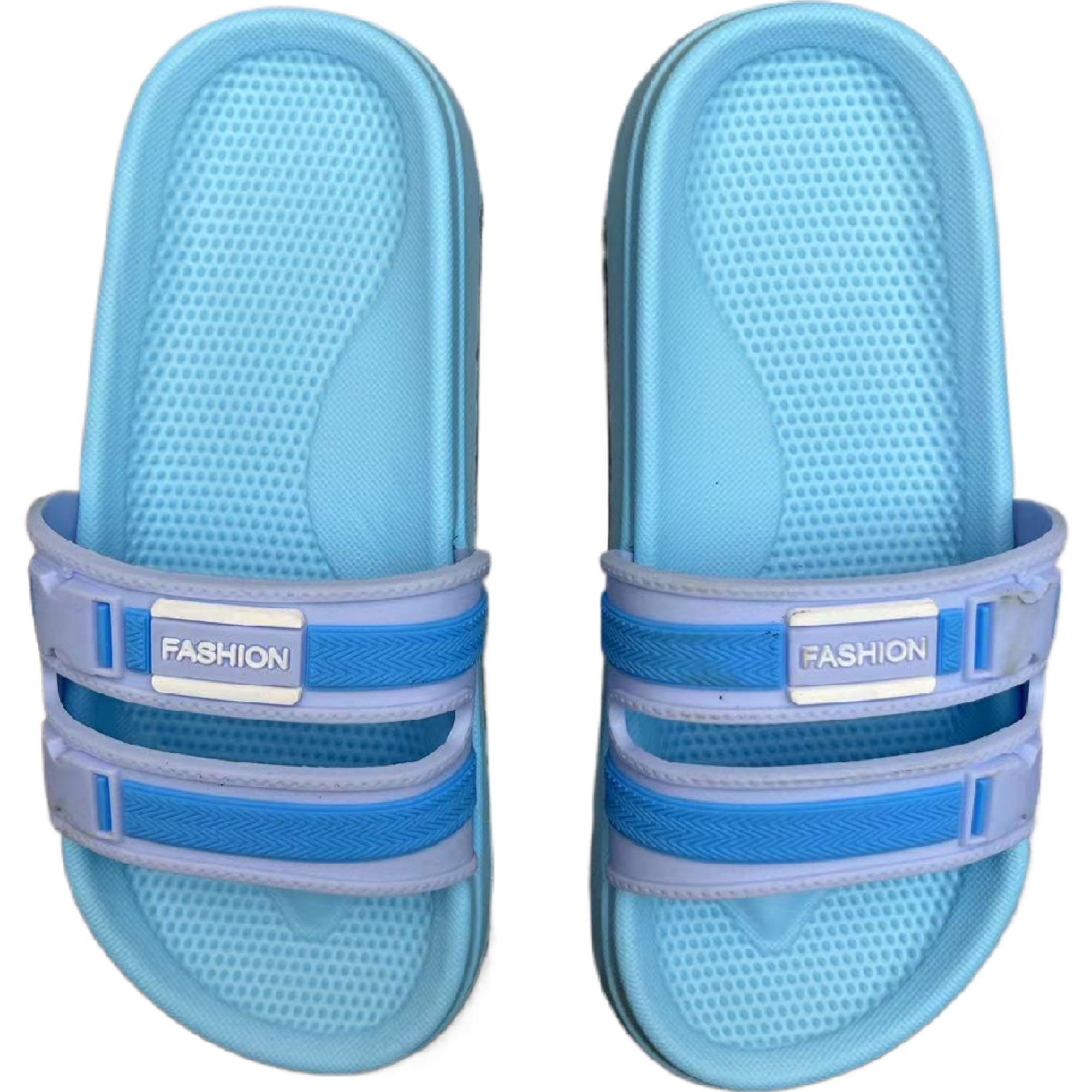 Custom Logo Mens Slides Slipper Footwear Home Plain Flat Mens Slides Slippers Women's outdoor slippers