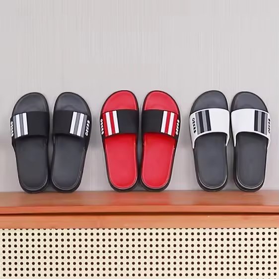 2024 Summer Wholesale Outdoor Adilette Beach slippers Summer Sport Men Casual Slide Slippers