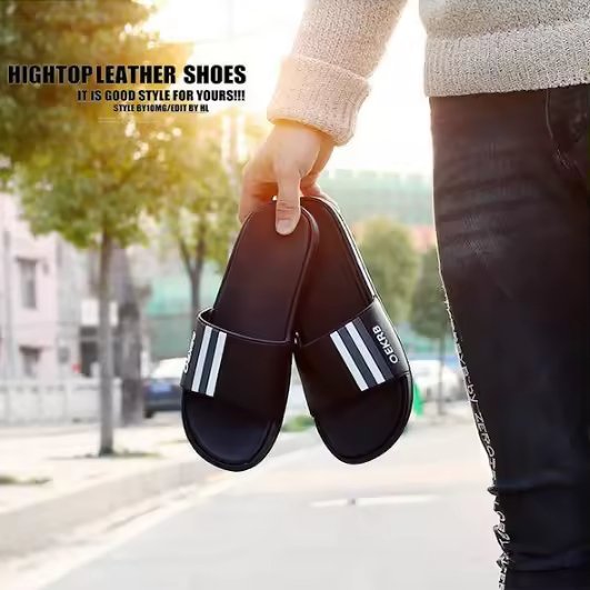 2024 Summer Wholesale Outdoor Adilette Beach slippers Summer Sport Men Casual Slide Slippers