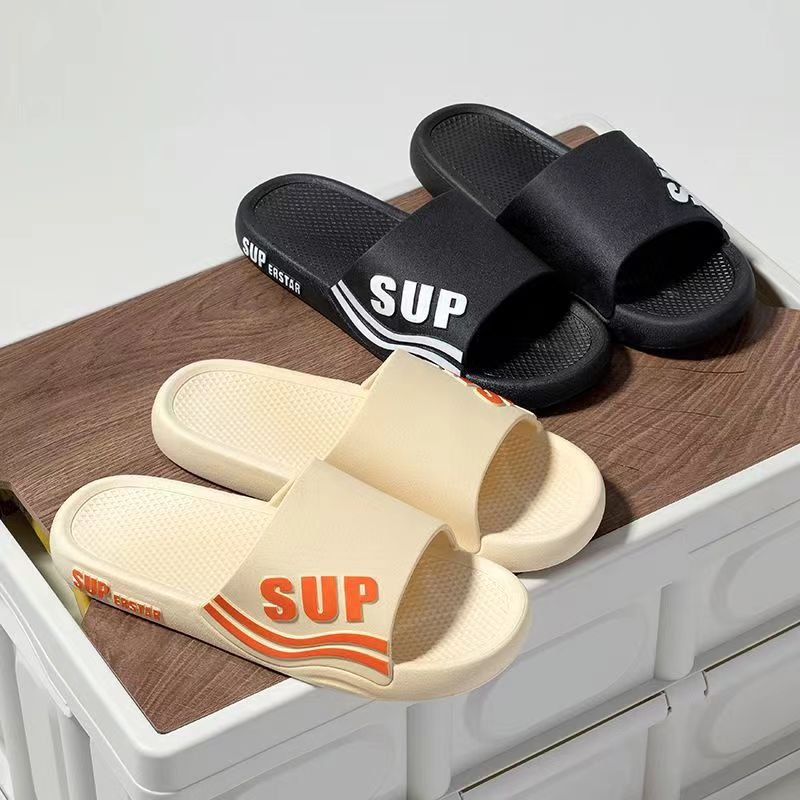 2024 Luxury Men's Sports Sandals Custom Logo Comfortable Light Outdoor Slippers with Closed Toe for Summer and autumn Seasons