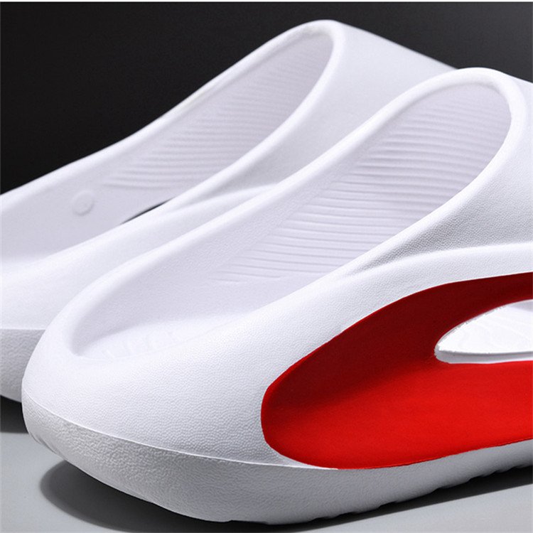 2024 New Summer Sneaker Slippers For Women Men Thick Bottom Platform Slides Soft EVA Hollow Unisex Sports Slippers