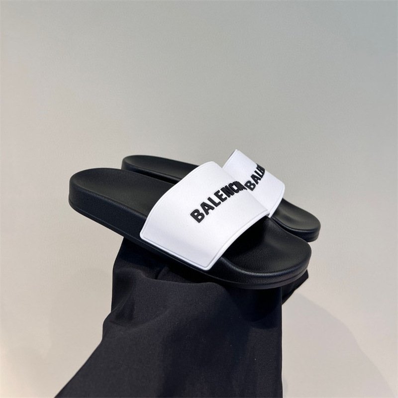 High Quality Custom Logo Men's Slides Printed Outdoor Slippers for Spring Summer Winter Light Weight Anti-Slip