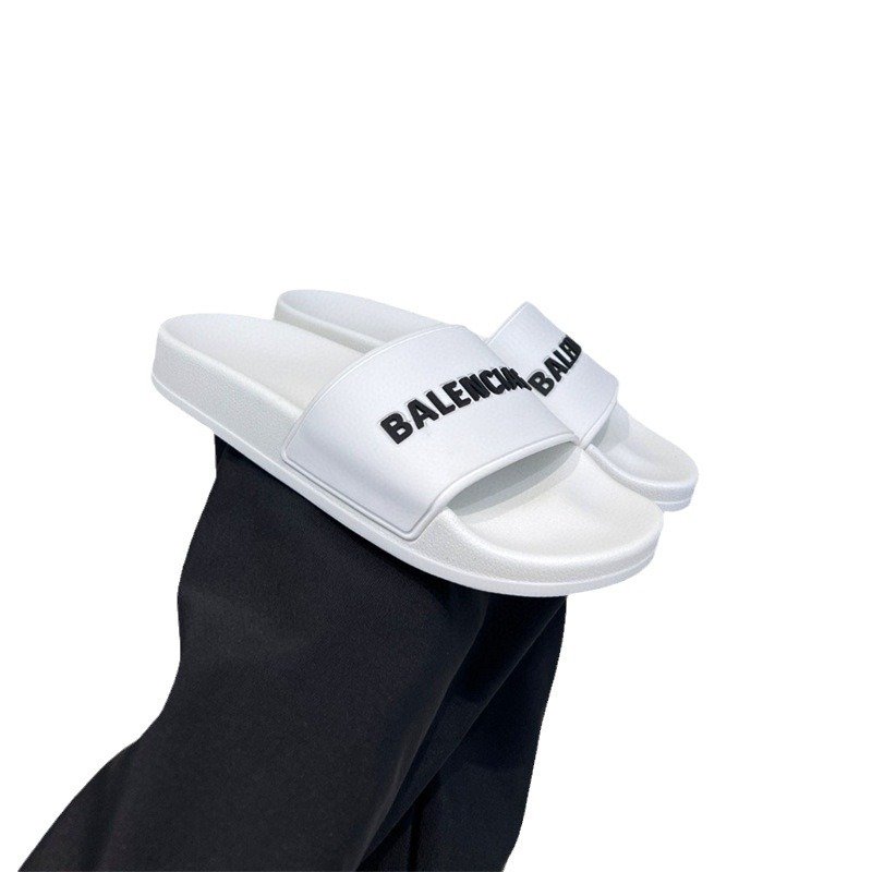 High Quality Custom Logo Men's Slides Printed Outdoor Slippers for Spring Summer Winter Light Weight Anti-Slip