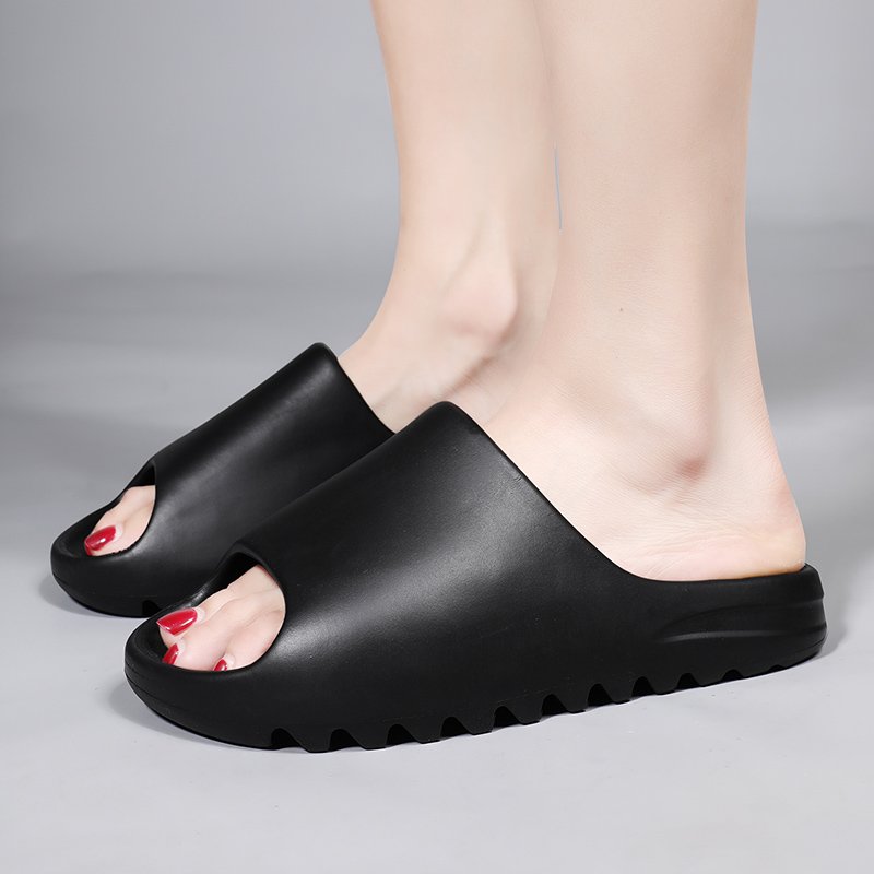 Wholesale Blank Color Sandals for men Slipars foam runner Sneaker Slippers slide sandals women