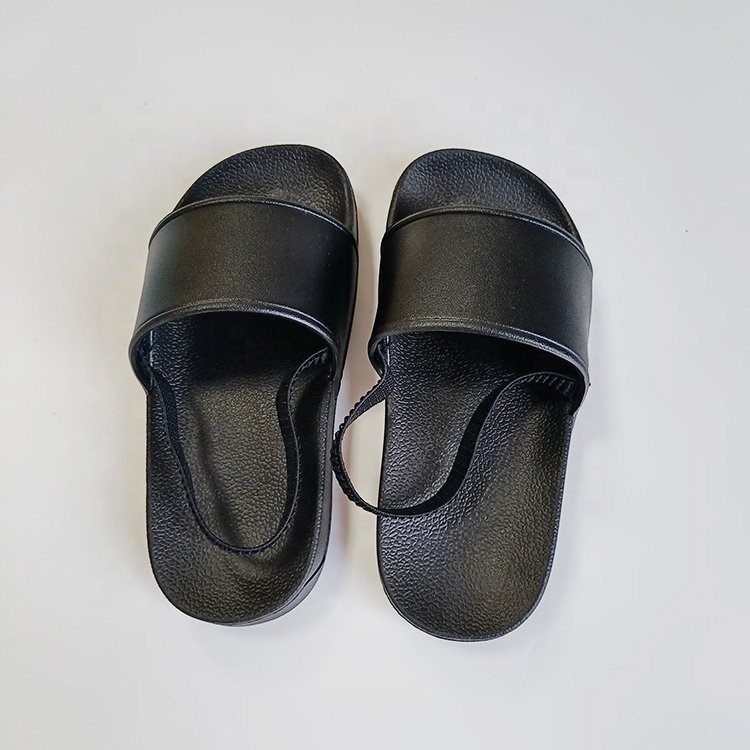Children Sandals Footwear PVC Kids Slippers Multicolor 2021 Factory Custom Designer Luxury Kids Size Slippers Flip Flops Sandals