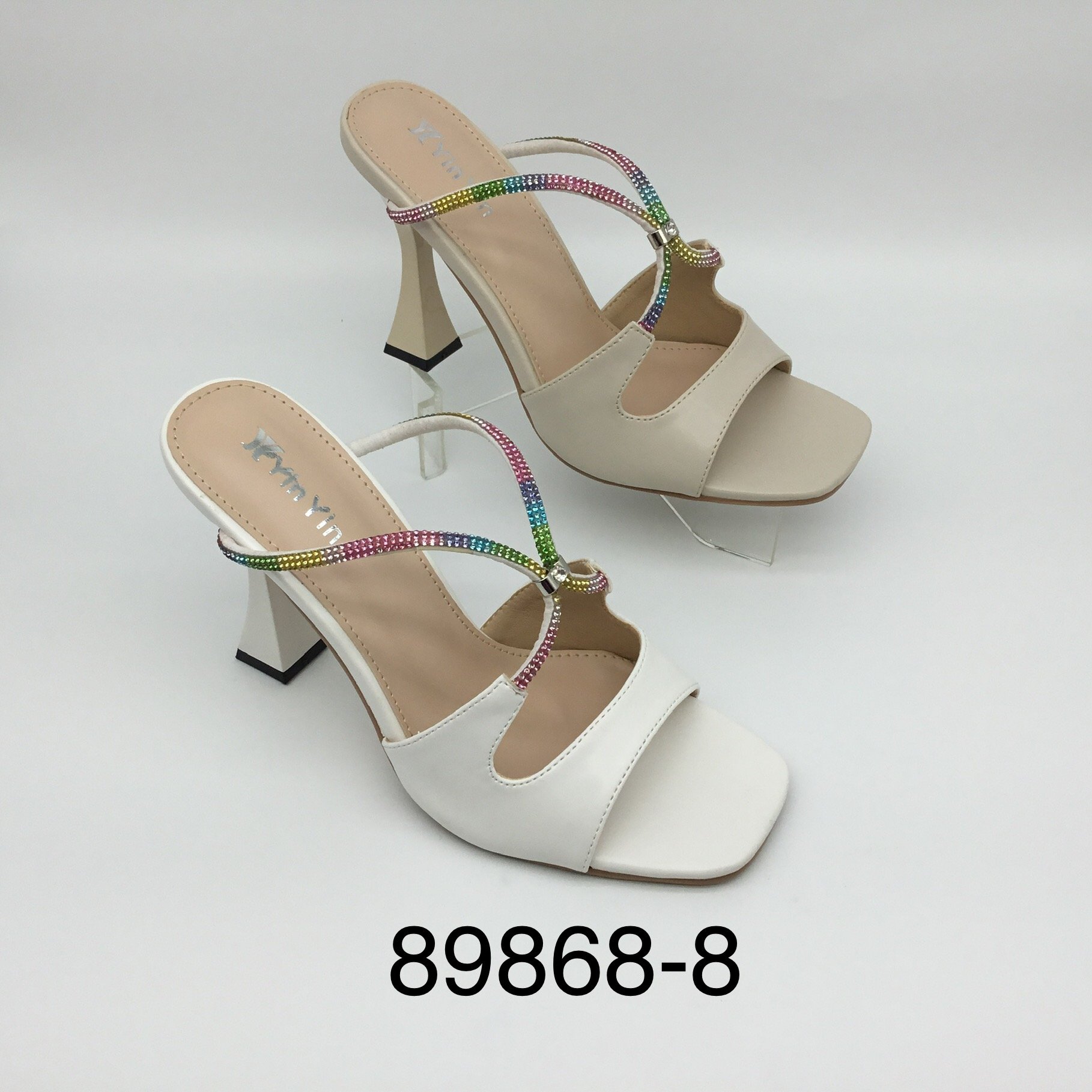 2023 Trendy Fashionable Fashion Summer Slippers Sandals for Women Ladies Shoes