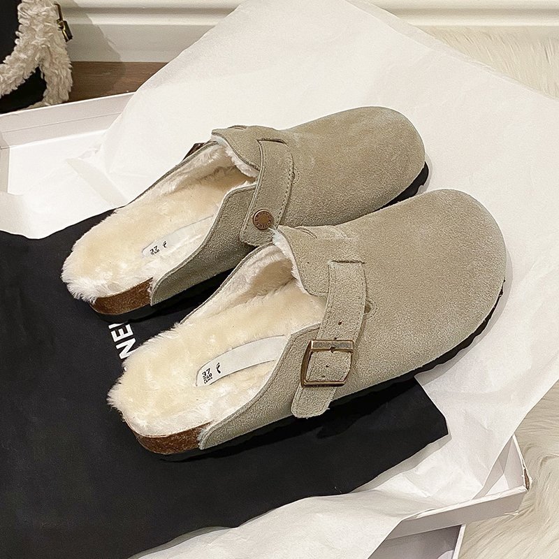 Slides Slippers For Faux Fur Sandals Homes 2024 Custom Home Slippers Trending Sandals For Men and Women