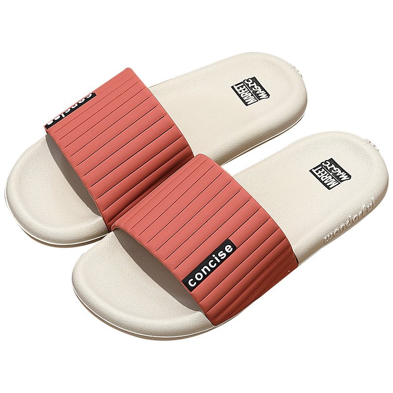 wholesale 2022 summer bath shower beach man slides shoes sandals house slippers for men