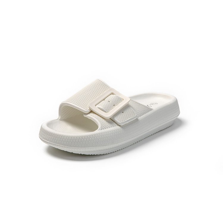 2024 New Arrival Fashion Ladies Custom Logo Girls Slides Slippers Breathable Single-Breasted And Adjustable Girls Slippers