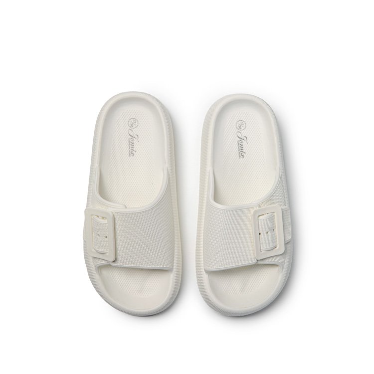 2024 New Arrival Fashion Ladies Custom Logo Girls Slides Slippers Breathable Single-Breasted And Adjustable Girls Slippers
