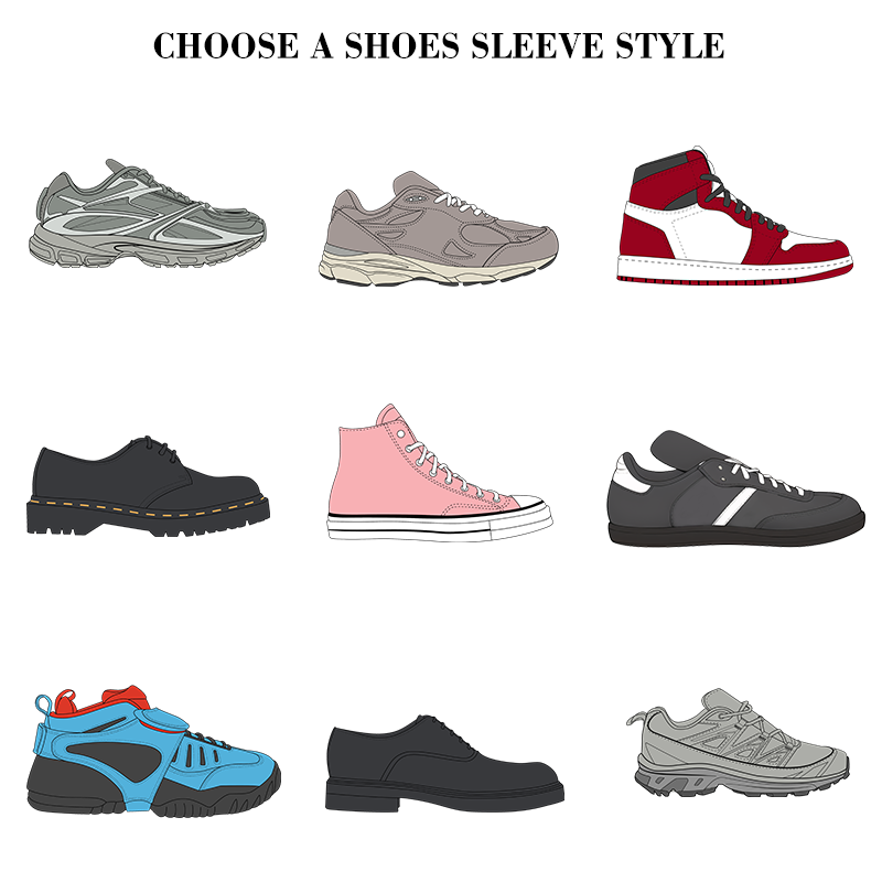 Aiqi men slippers Illustrated Birken stock Muller Shoes For Men Half Drag Thick Sole Outer Wear Flat Bottom Toe Men's Sandals