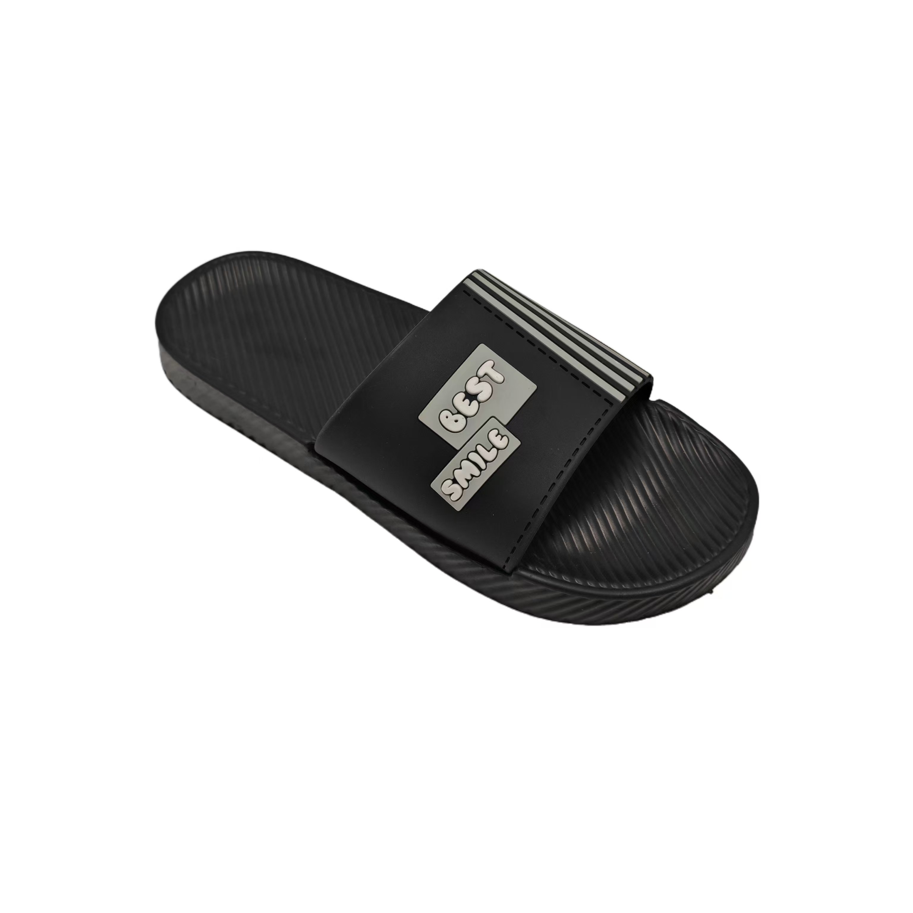 New Fashionable Trending Customized Soft Breathable Light Weight Unisex Comfortable Slides Slippers High Quality EVA Material