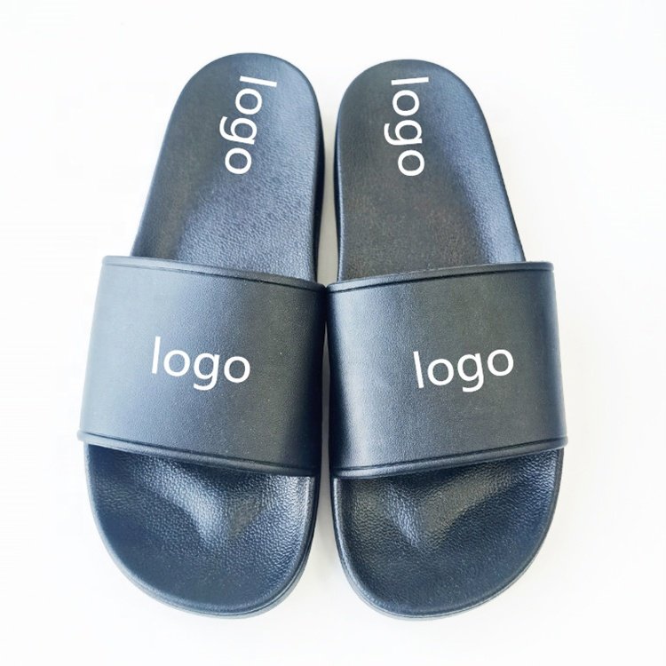 Summer Slippers Designer Summer Unisex Ladies Men Open Toe Slides Slippers Wholesale Bulk Beach Shower Flip Flops