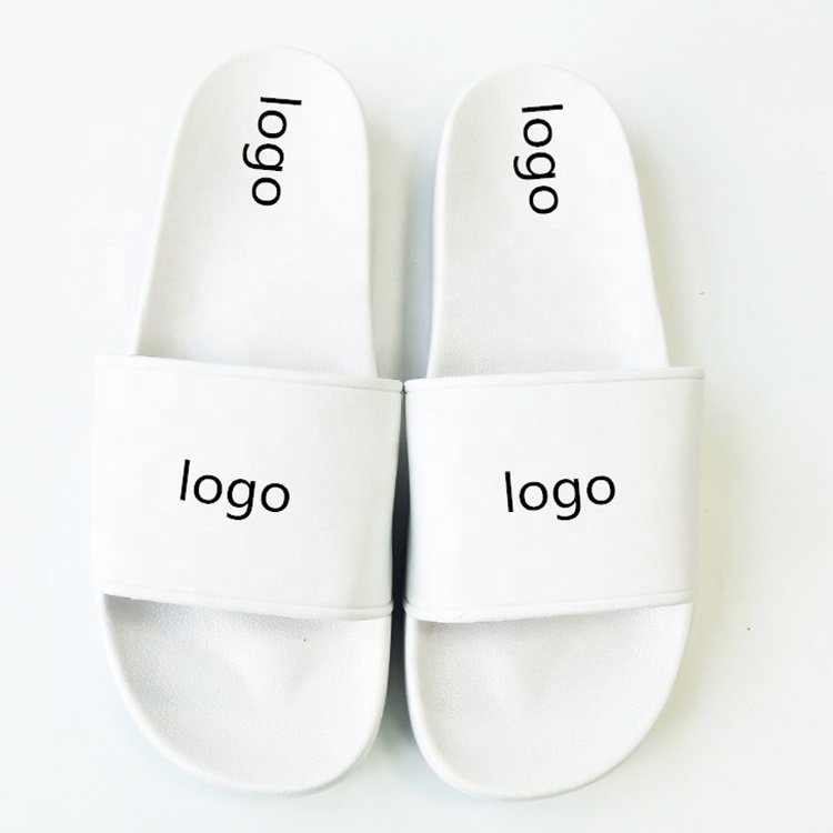 Summer Slippers Designer Summer Unisex Ladies Men Open Toe Slides Slippers Wholesale Bulk Beach Shower Flip Flops