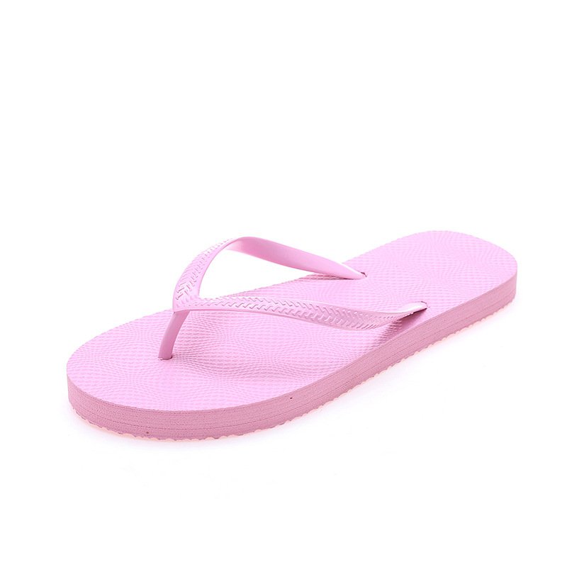Stock Custom Logo Printed Rubber Sliding Bulk Men's and Women's Slipper Shoes Pink Red Black Gold Silver Wedding flip-flops