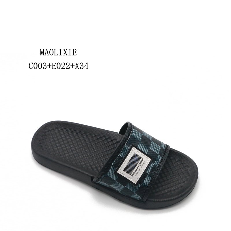 Original Mens Slipper Custom Factory Anti-slip Super Elastic Slide Men Wholesale Slides Slippers