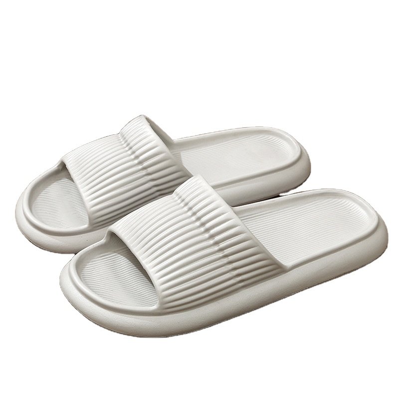 2024 light weight anti-slip soft house slides Indoor EVA slippers