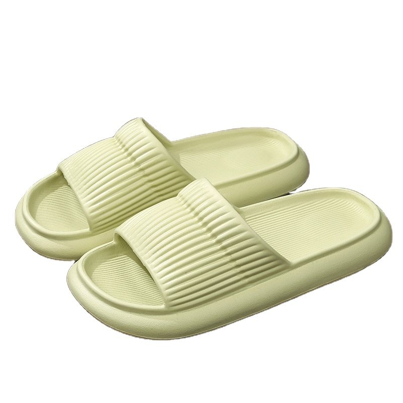 2024 light weight anti-slip soft house slides Indoor EVA slippers