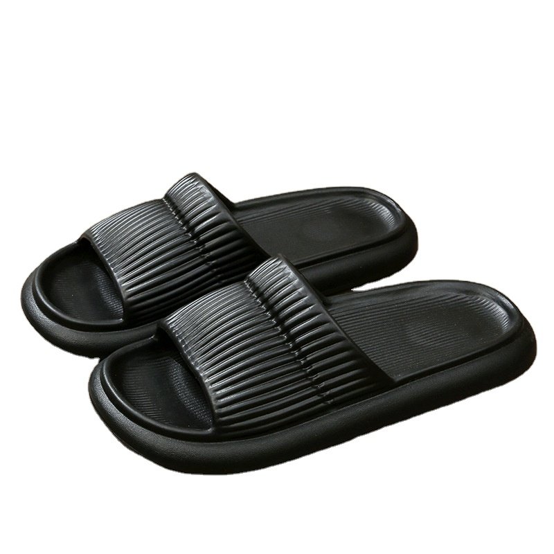 2024 light weight anti-slip soft house slides Indoor EVA slippers