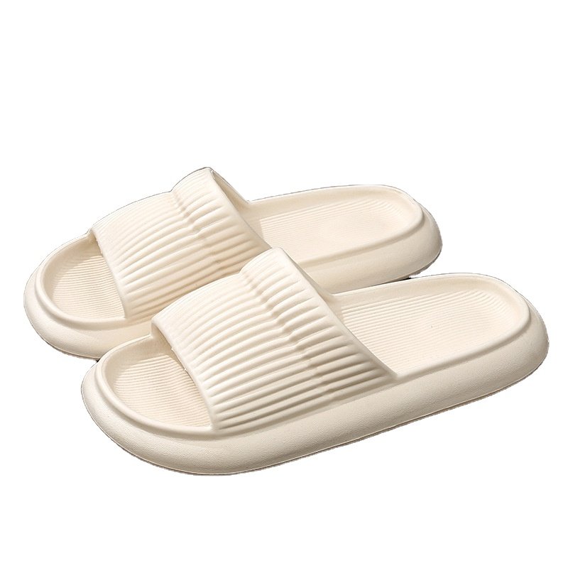 2024 light weight anti-slip soft house slides Indoor EVA slippers