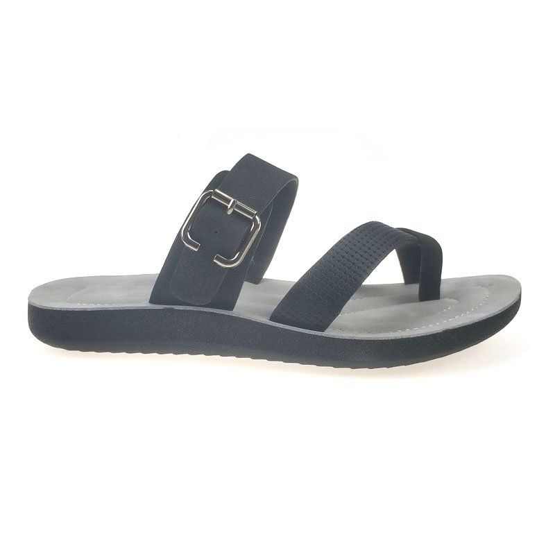 Latest ladies comfaotable sandals fashion designs outside flat soft summer slipper outdoor beach casual shoes for women