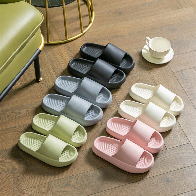 slipper bath room sandal with Custom Logo