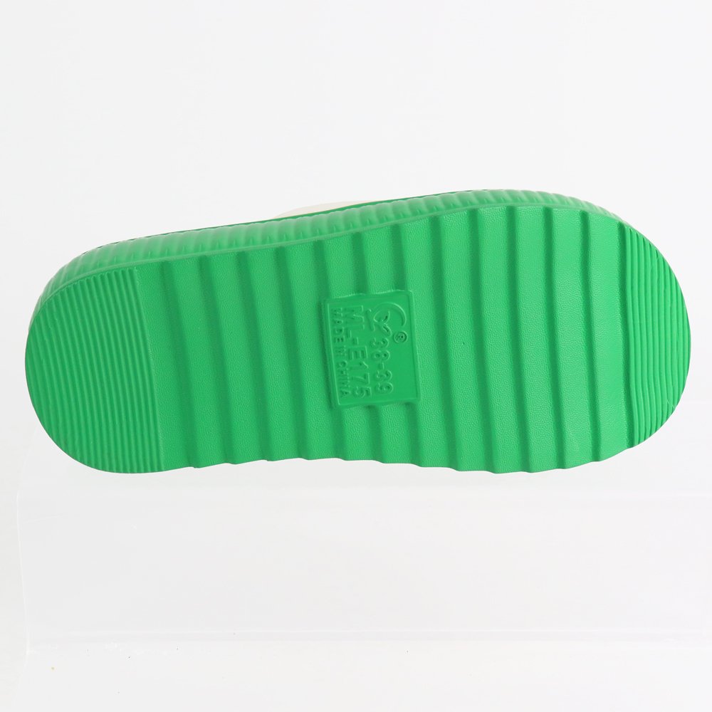 Factory Wholesale Fashion Womens Flat Fancy Slippers Slide Slipper For Girls