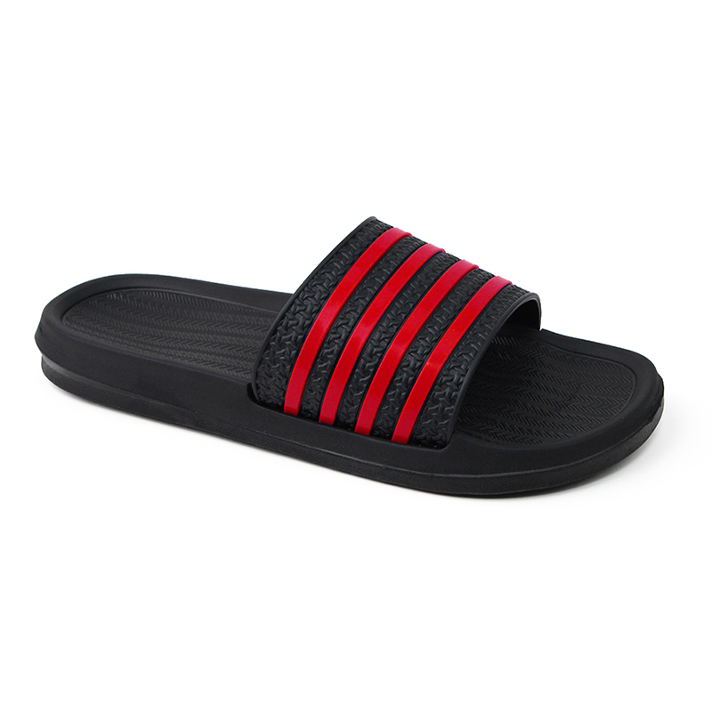 OEM ODM Flat House Indoor Customize EVA Designer Slippers Slides Slippers Custom Men Slippers Outdoor