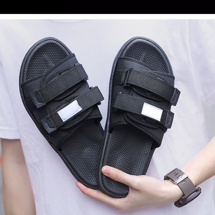 Most popular home slippers mens slippers for men sport designer slippers men famous brands