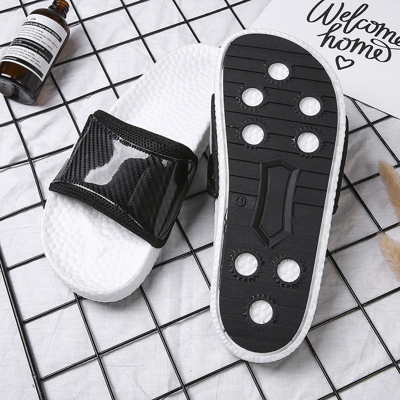 Custom Logo Men and Women Shoes Summer New PVC PU EVA Slide Slippers Sandals Unisex Footwear Slippers
