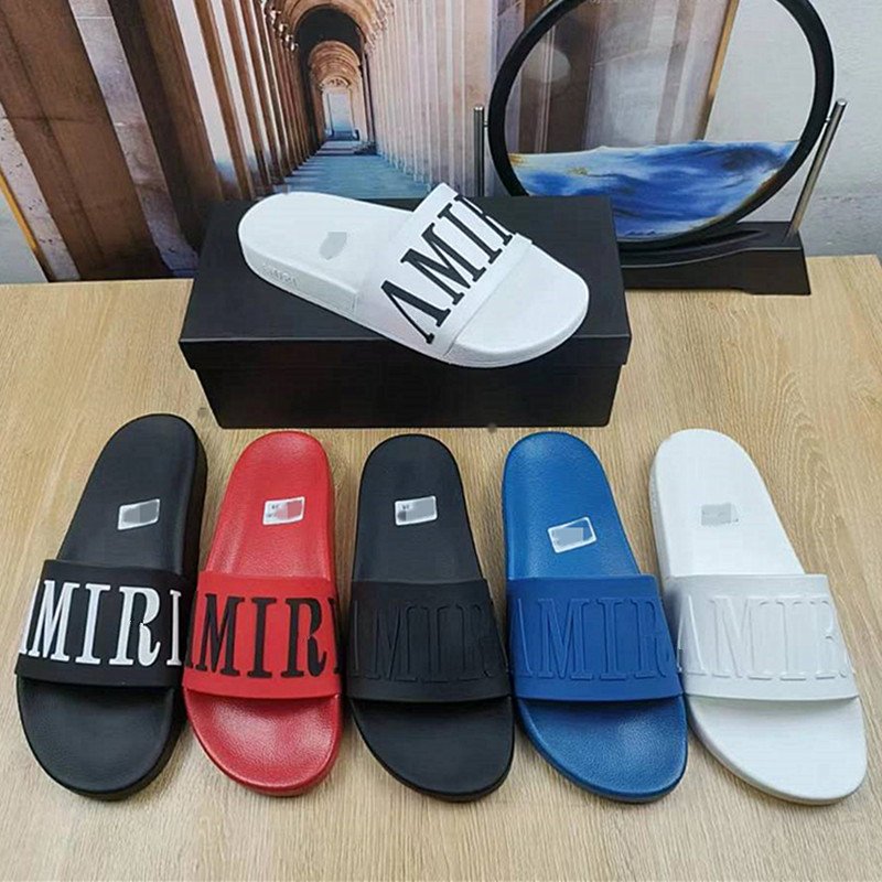 Wholesale outdoor Designer Famous brand Luxury slippers Casual sports custom summer slides slippers men
