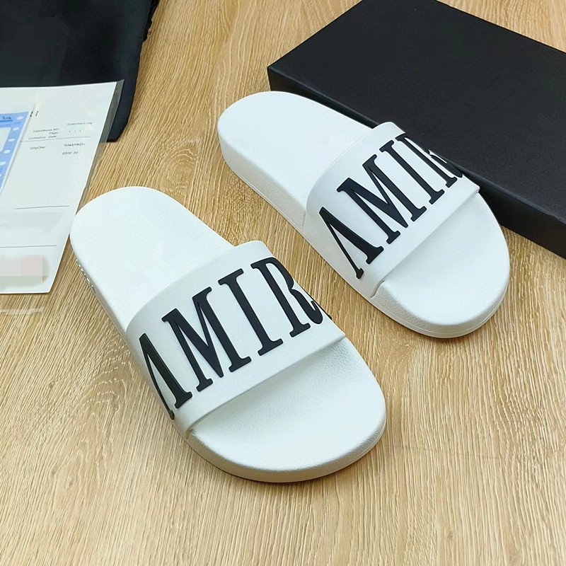 Wholesale outdoor Designer Famous brand Luxury slippers Casual sports custom summer slides slippers men