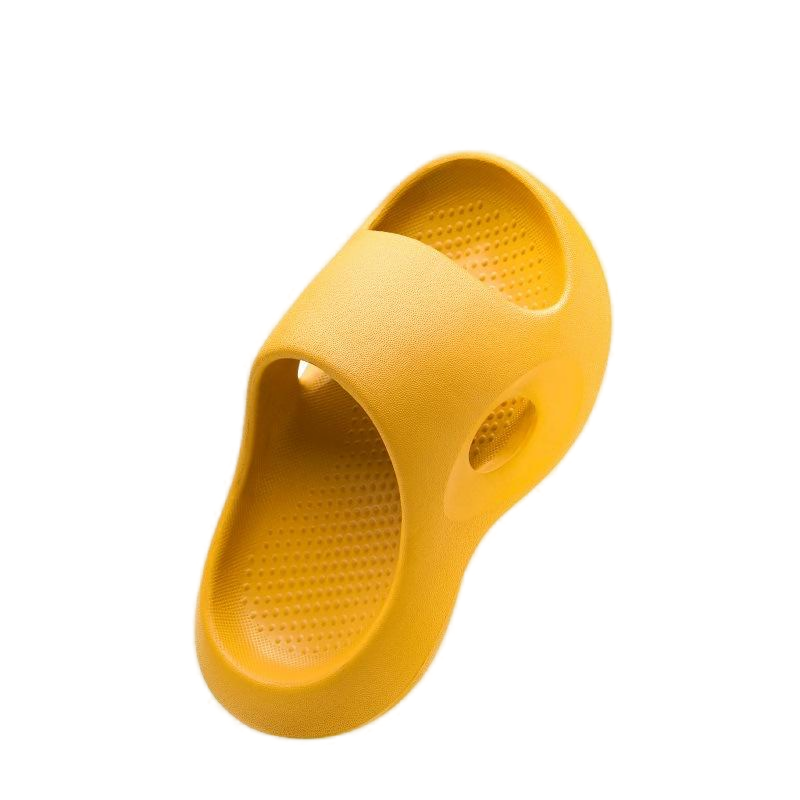Customized Logo Wholesale Children's EVA Slippers Summer Home Bathroom Anti-slip Cute Cushion Baby Shoes