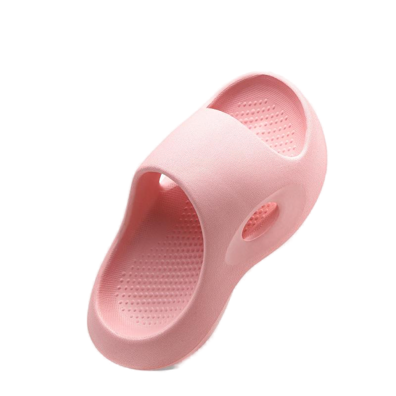 Customized Logo Wholesale Children's EVA Slippers Summer Home Bathroom Anti-slip Cute Cushion Baby Shoes